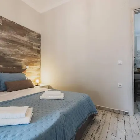 Apartment D&g Lux Flat Next To Old Town And Market Chania (Crete)