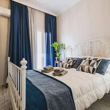 D&g Lux Flat Next To Old Town And Market * Chania (Crete)